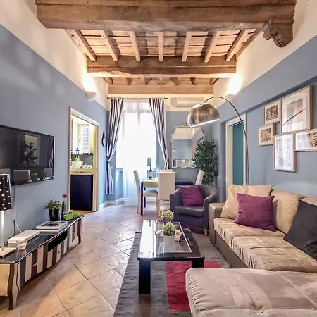 Navona Elegant Appartement Rome